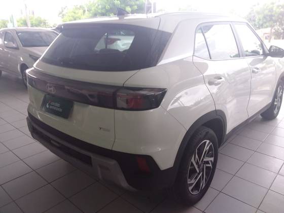 HYUNDAI CRETA 1.0 TGDI FLEX LIMITED AUTOMÁTICO HYUNDAI CRETA 1.0 TGDI FLEX LIMITED AUTOMÁTICO